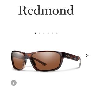Nwt smith optics Redmond tortoise copper lens